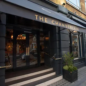 4* Hotell The Chamberlain