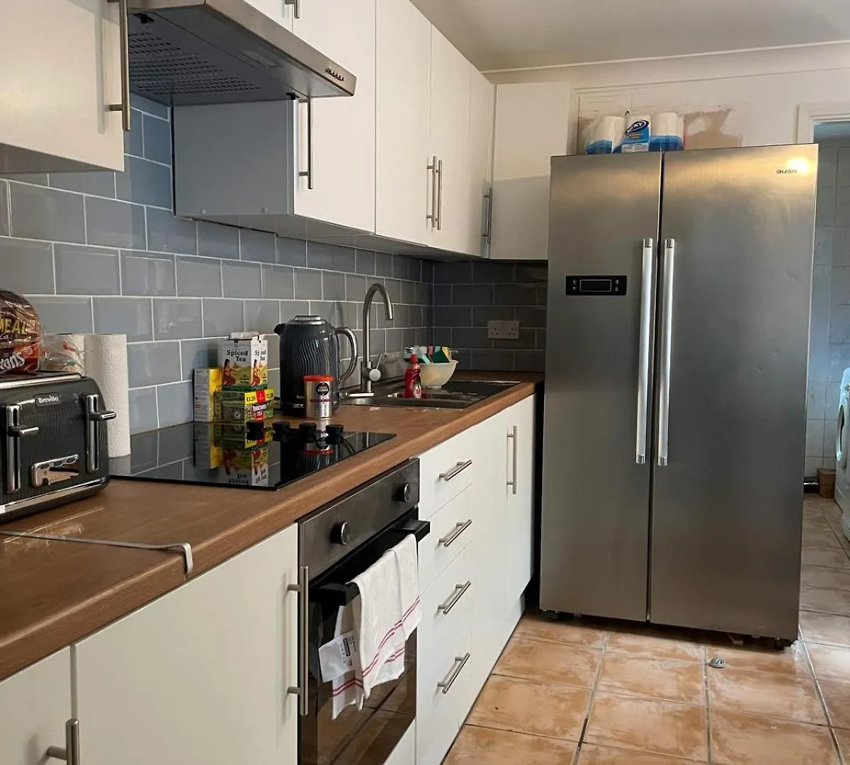 Central London Townhouse Holiday home
