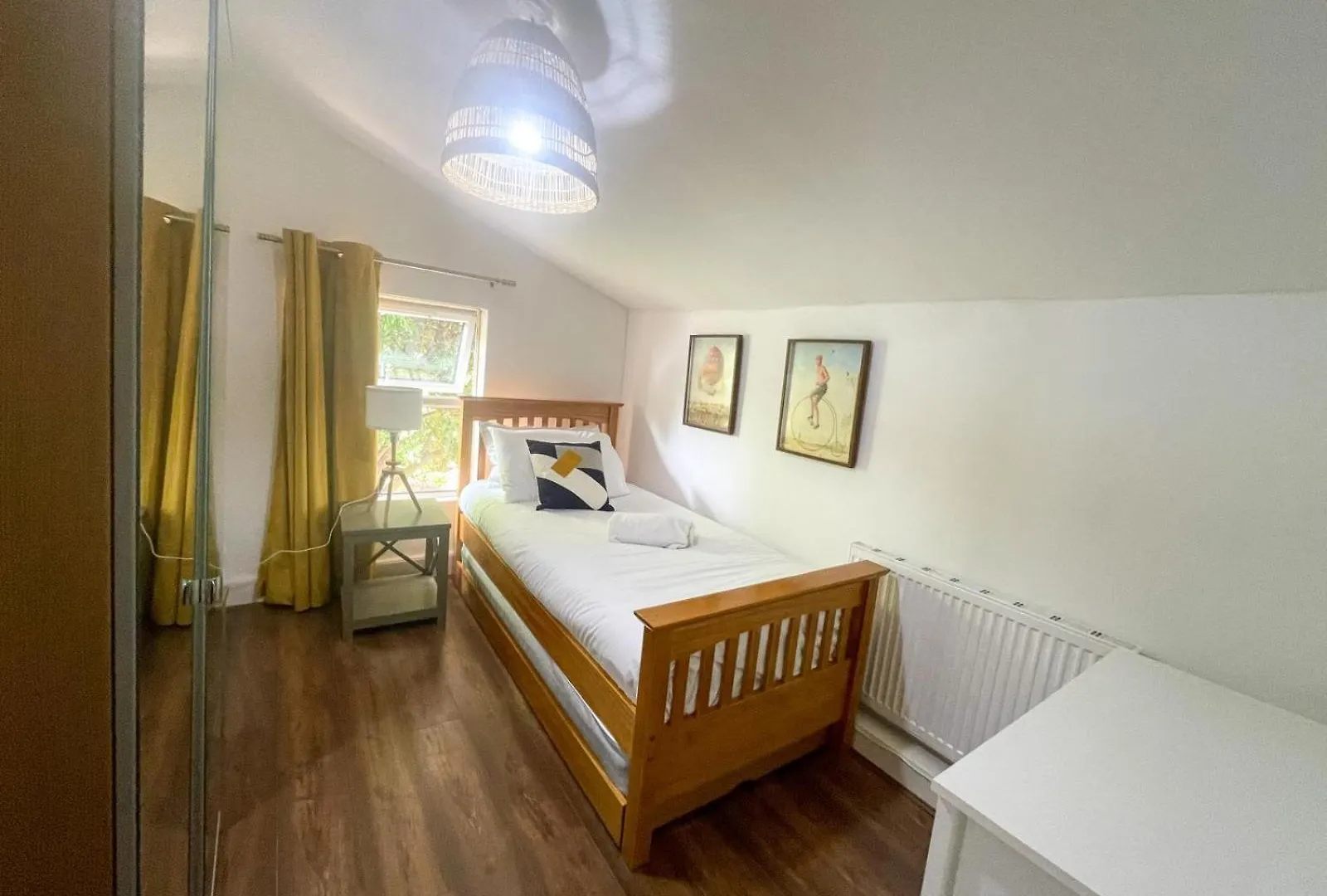Central London Townhouse