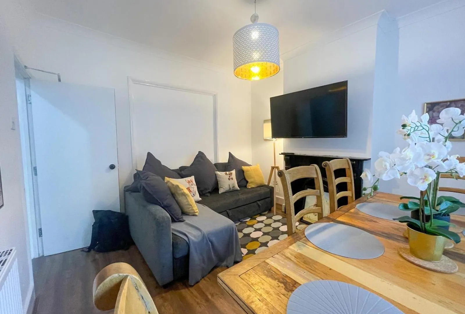 Central London Townhouse United Kingdom