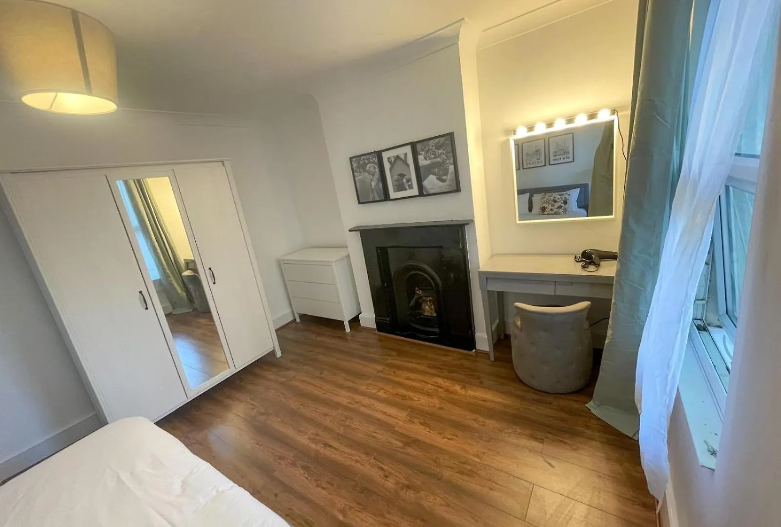 Central London Townhouse location